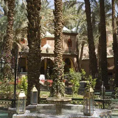 Отель Palais Asmaa Марокко, Загора - отзывы, цены и фото номеров - забронировать отель Palais Asmaa онлайн фото 10