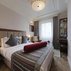 Golden Age Hotel 4* Стандартный номер с различными типами кроватей
