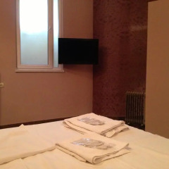 Mini Hotel Yerevan 3* Стандартный номер фото 6