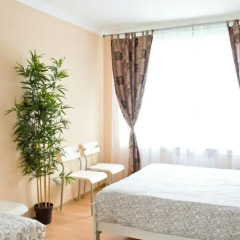 Апартаменты City Centre Standart Apartments Мурманск комната для гостей фото 4