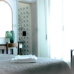 Hotel Leda 2* Стандартный номер с различными типами кроватей фото 5