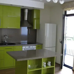 Апартаменты Mindaugo Apartment 23A в номере фото 2