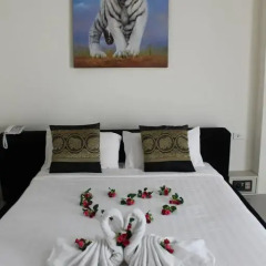 Отель Lars-Lita Residence 3* Стандартный номер с двуспальной кроватью фото 12