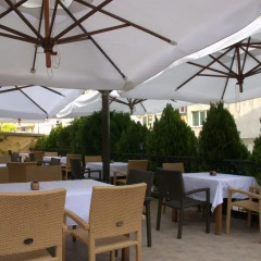 Отель Guest House Sany питание