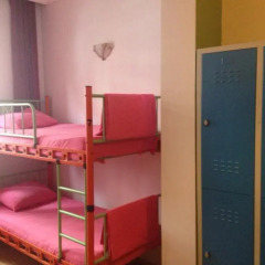 Innjoy Hostel - Adults Only Кровать в женском общем номере двухъярусные кровати