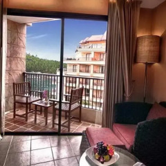 Отель Garden Cliff Resort & Spa 5* Номер Делюкс фото 16