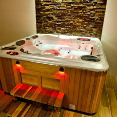 Отель Apartamenty Rubin спа