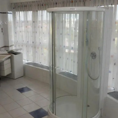 Отель Penthouses Vinice ванная