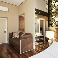 Отель Spagna Royal Suite 4* Номер Комфорт с различными типами кроватей фото 7