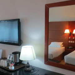 Al Jawhara Gardens Hotel удобства в номере фото 2