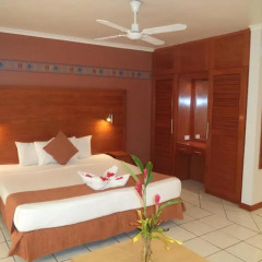 Отель Bedarra Beach Inn комната для гостей фото 5