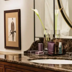 Отель Ritz Carlton Budapest 5* Улучшенный номер фото 4