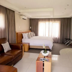 Отель Africanos Country Estate 5* Номер Делюкс с различными типами кроватей фото 4