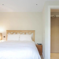 Отель Superb Spitalfields Home E1 комната для гостей фото 3