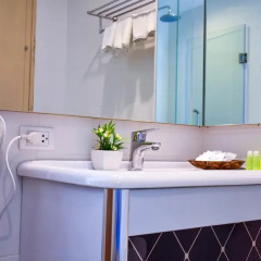 Sira Grande Hotel & Spa 3* Стандартный номер с двуспальной кроватью фото 5
