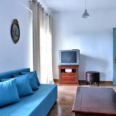 Отель Vila Anna Maria Апартаменты с различными типами кроватей фото 34