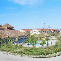 Отель Villas del Sol II Доминикана, Пунта Кана - отзывы, цены и фото номеров - забронировать отель Villas del Sol II онлайн балкон
