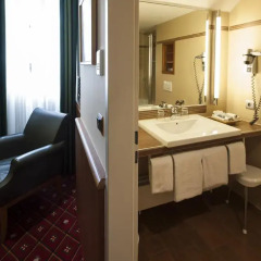 Platzl Hotel 4* Стандартный номер с различными типами кроватей фото 8
