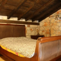 Отель Stone House Nikos комната для гостей фото 2