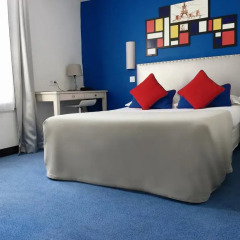 Отель Mont Dore 3* Улучшенный номер