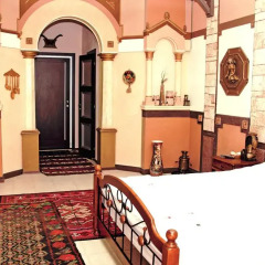 Гостиница Урарту 4* Стандартный номер фото 5