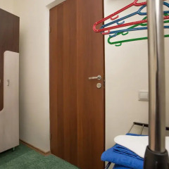 Roofhotel Sochi Hostel Номер Эконом с различными типами кроватей фото 3