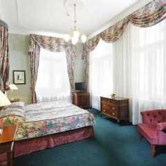 Hotel Liberty 4* Стандартный номер фото 17