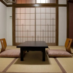Hotel Rinkai Беппу комната для гостей