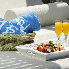 Отель Melia South Beach Испания, Магалуф - отзывы, цены и фото номеров - забронировать отель Melia South Beach онлайн в номере