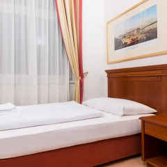 Апартаменты Aldano Serviced Apartments Вена комната для гостей фото 3