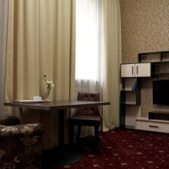 Гостиница Леонарт 3* Люкс с двуспальной кроватью фото 8