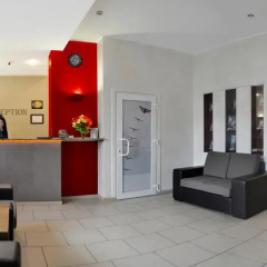 Hotel AN-2 спа