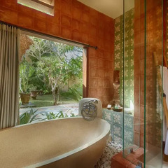 Отель Atta Kamaya Resort and Villas 4* Вилла с различными типами кроватей фото 5