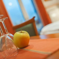 Hotel Panorama 3* Стандартный номер фото 5