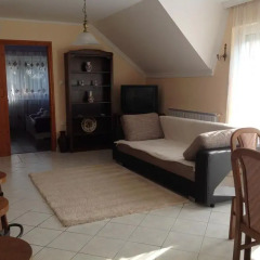 Отель Attila Apartmanhaz комната для гостей фото 5