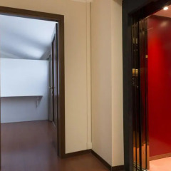 Hotel Tourist 3* Стандартный семейный номер с различными типами кроватей фото 4