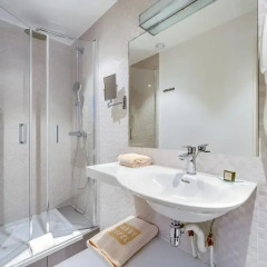 Hotel Passy Eiffel 3* Стандартный номер с различными типами кроватей фото 3