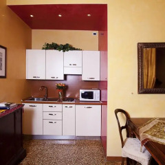 Отель Residence Palazzo Odoni в номере фото 2