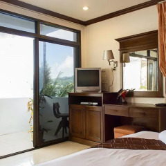 Отель Baan Natacha Beachfront Guesthouse удобства в номере