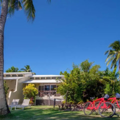 Отель Musket Cove Island Resort & Marina 4* Вилла с различными типами кроватей фото 3