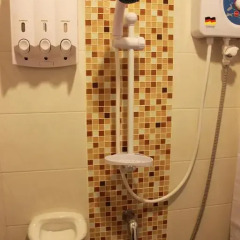 Ananas Phuket Hostel Кровать в общем номере с двухъярусными кроватями фото 5