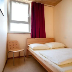 Haus International Hostel Стандартный номер с разными типами кроватей фото 13