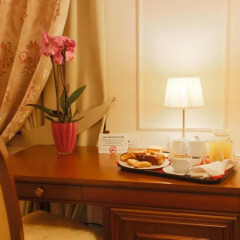Hotel Opera 4* Люкс с различными типами кроватей фото 2