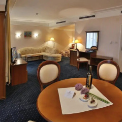 Hotel Imperial в номере