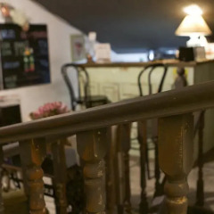 Гостиница Хостел Gindza Hostel Sretenka в Москве - забронировать гостиницу Хостел Gindza Hostel Sretenka, цены и фото номеров Москва гостиничный бар