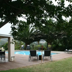 Отель Oyster Bay Lodge бассейн фото 2