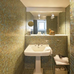 Hotel Rössli 3* Стандартный номер с различными типами кроватей фото 4