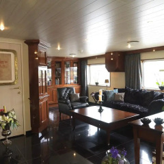 Отель Baxter Hoare Hotel Ship Германия, Кёльн - отзывы, цены и фото номеров - забронировать отель Baxter Hoare Hotel Ship онлайн интерьер отеля