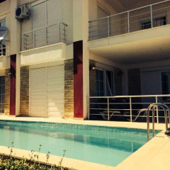 Zen Villa Турция, Белек - отзывы, цены и фото номеров - забронировать отель Zen Villa онлайн бассейн фото 2