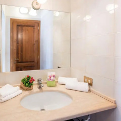 Отель Agriturismo Palazzo Bandino 3* Стандартный номер фото 6